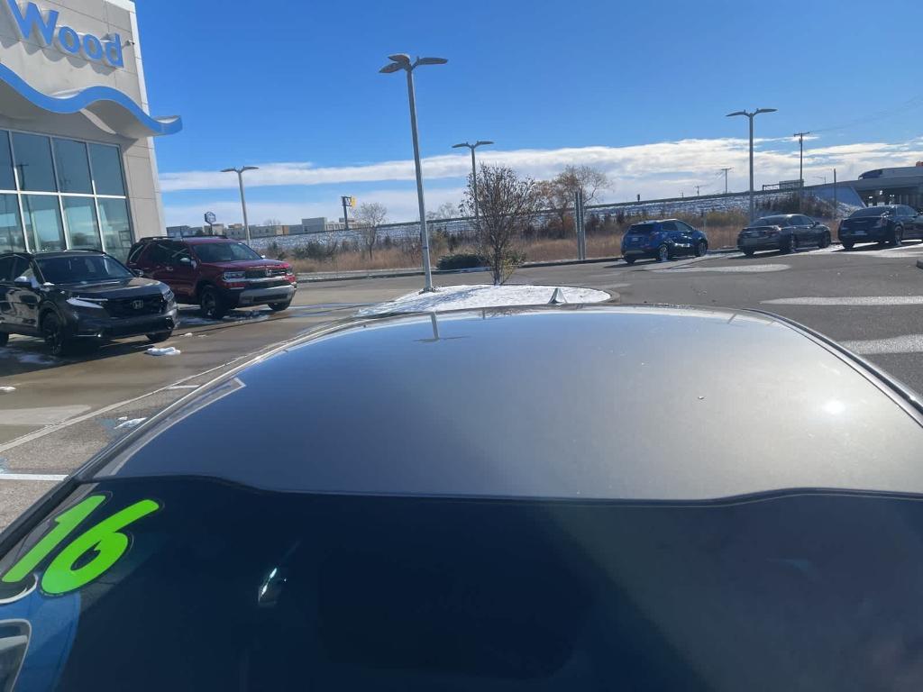 used 2016 Kia Optima car, priced at $9,991