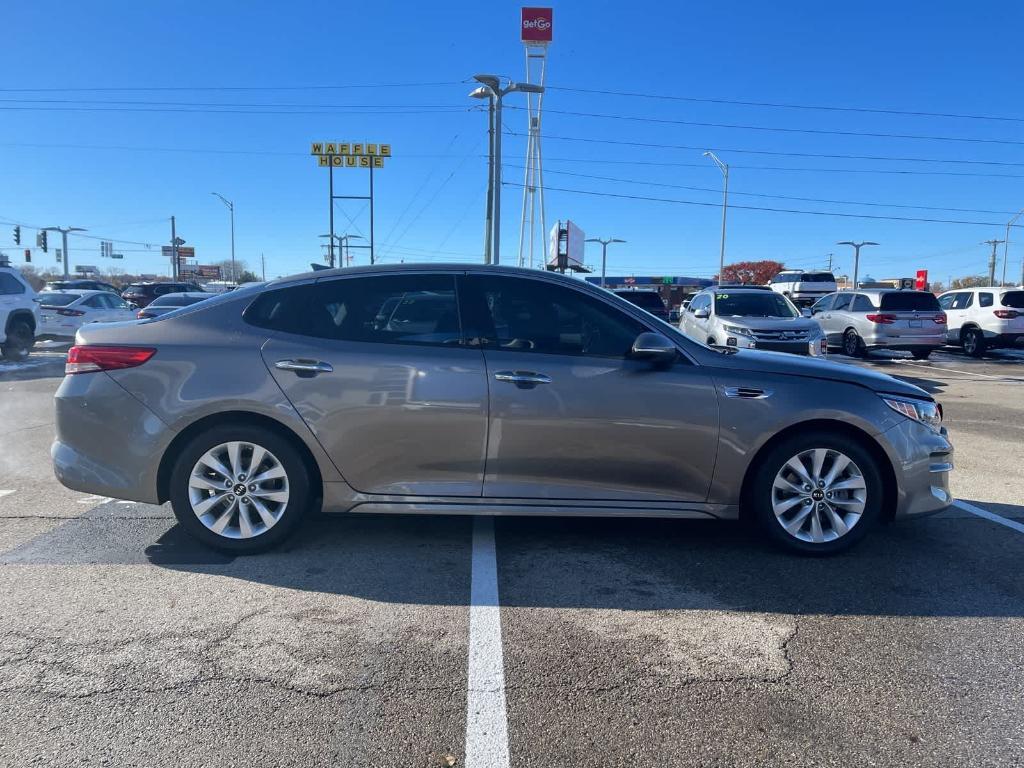 used 2016 Kia Optima car, priced at $9,991
