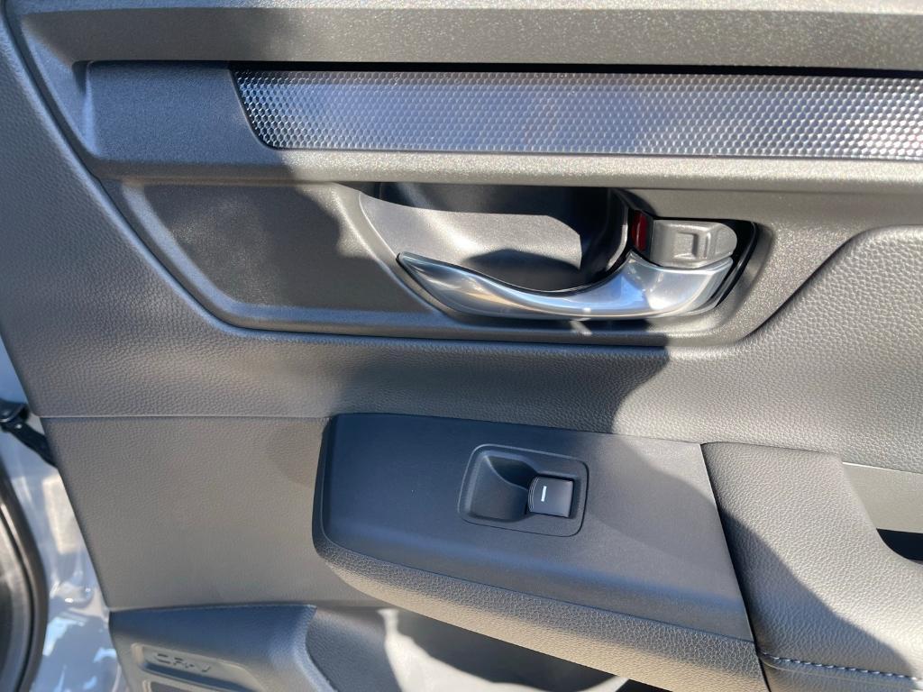 new 2026 Honda CR-V car, priced at $35,002