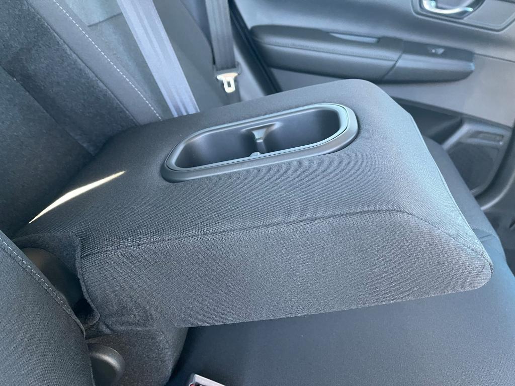 new 2026 Honda CR-V car, priced at $35,002