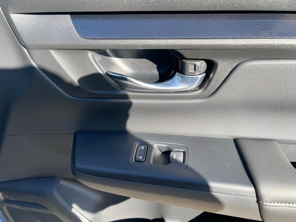 new 2026 Honda CR-V car, priced at $35,002