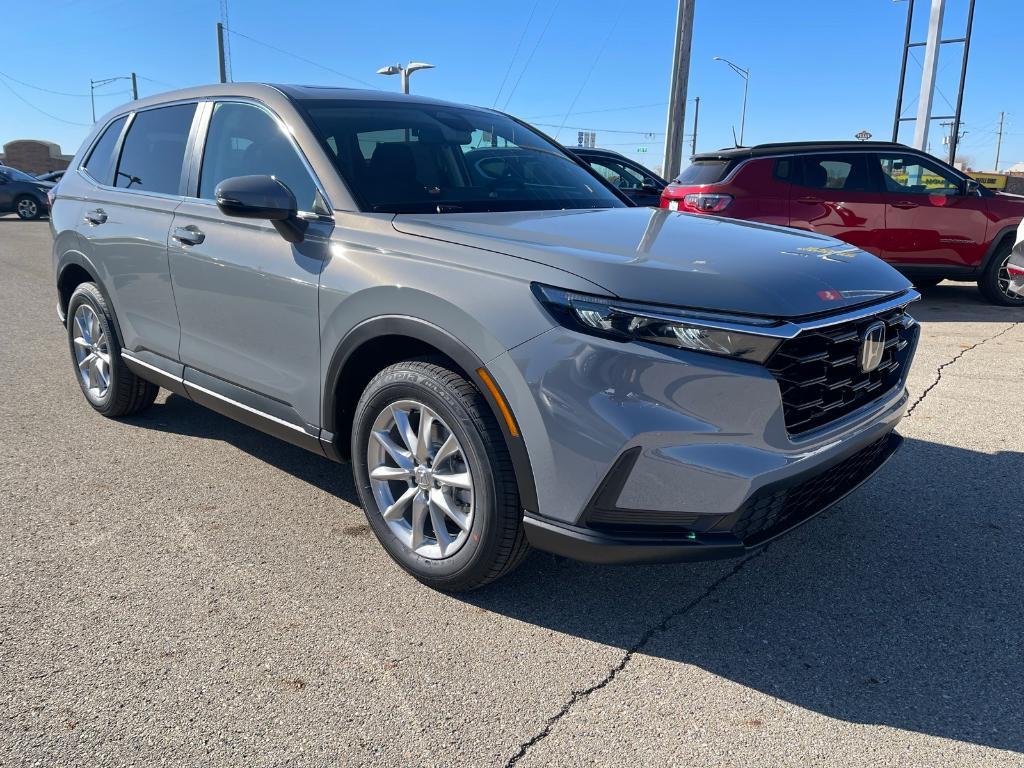 new 2026 Honda CR-V car, priced at $35,002