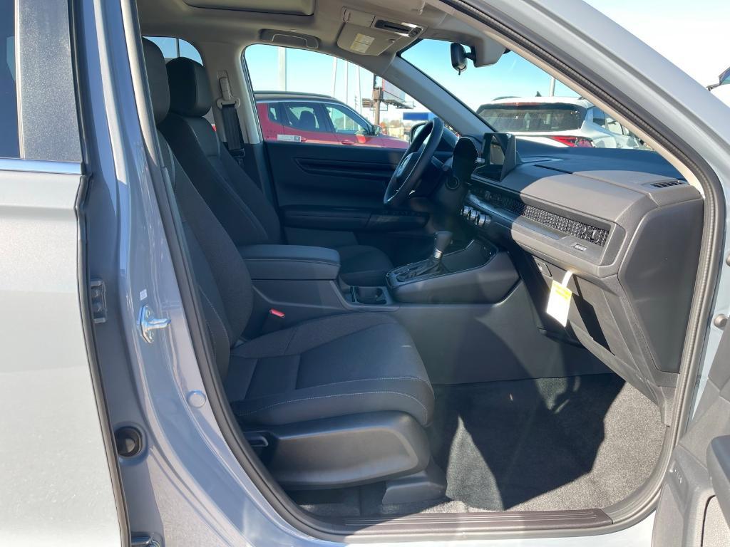 new 2026 Honda CR-V car, priced at $35,002