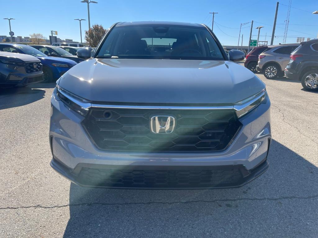 new 2026 Honda CR-V car, priced at $35,002