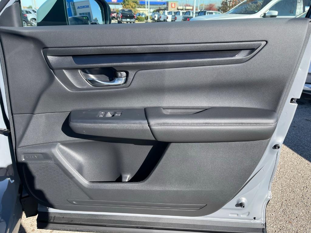 new 2026 Honda CR-V car, priced at $35,002