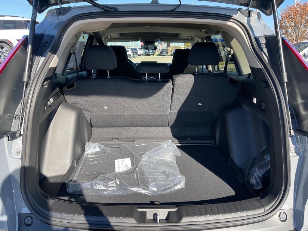 new 2026 Honda CR-V car, priced at $35,002