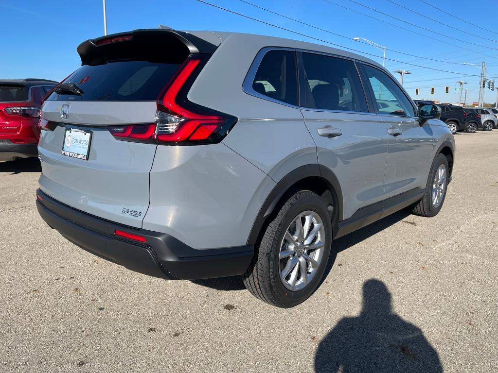 new 2026 Honda CR-V car, priced at $35,002