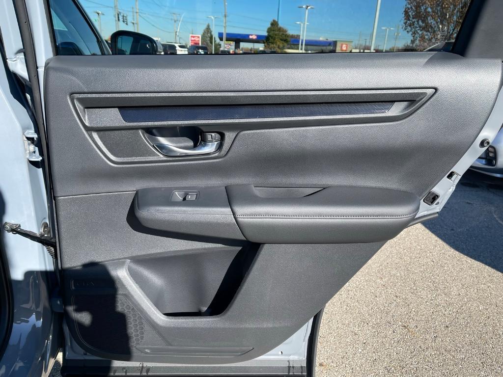 new 2026 Honda CR-V car, priced at $35,002