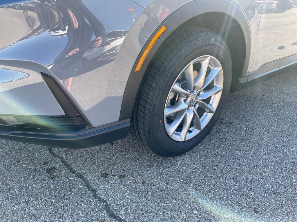new 2026 Honda CR-V car, priced at $35,002