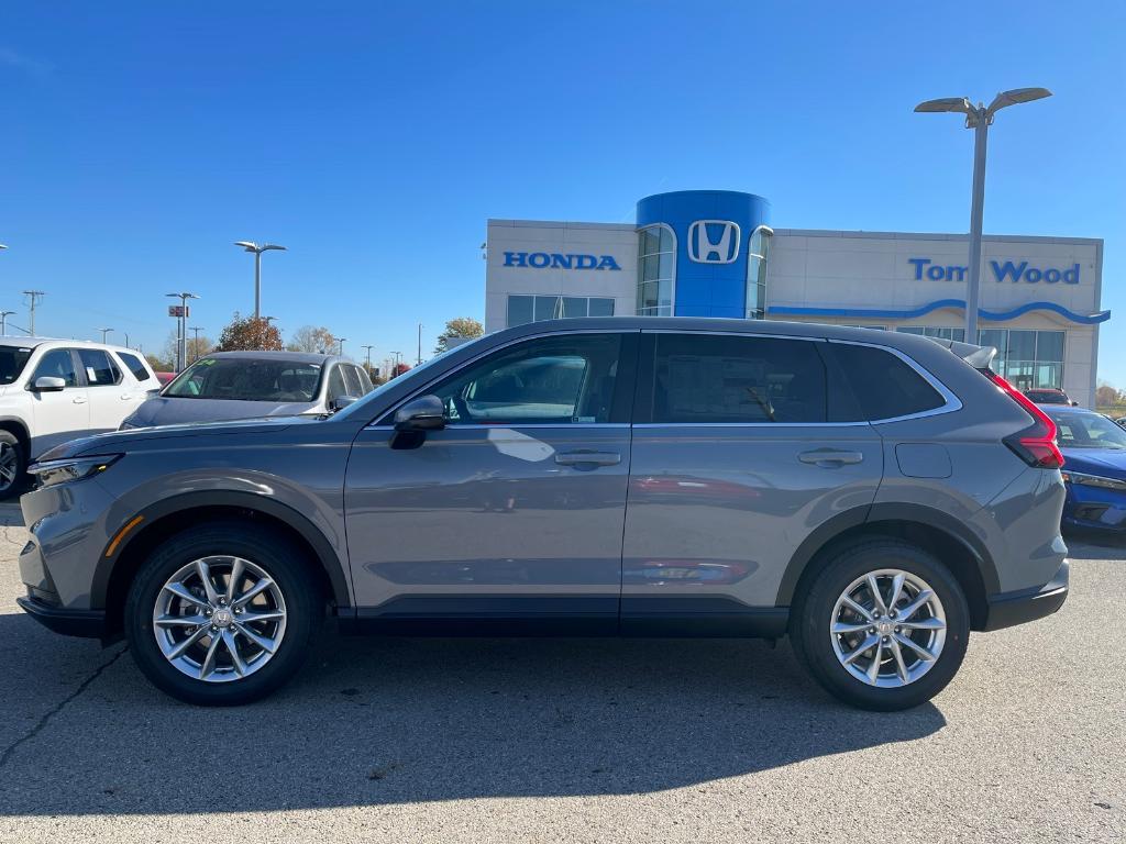 new 2026 Honda CR-V car, priced at $35,002