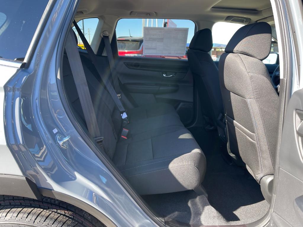 new 2026 Honda CR-V car, priced at $35,002