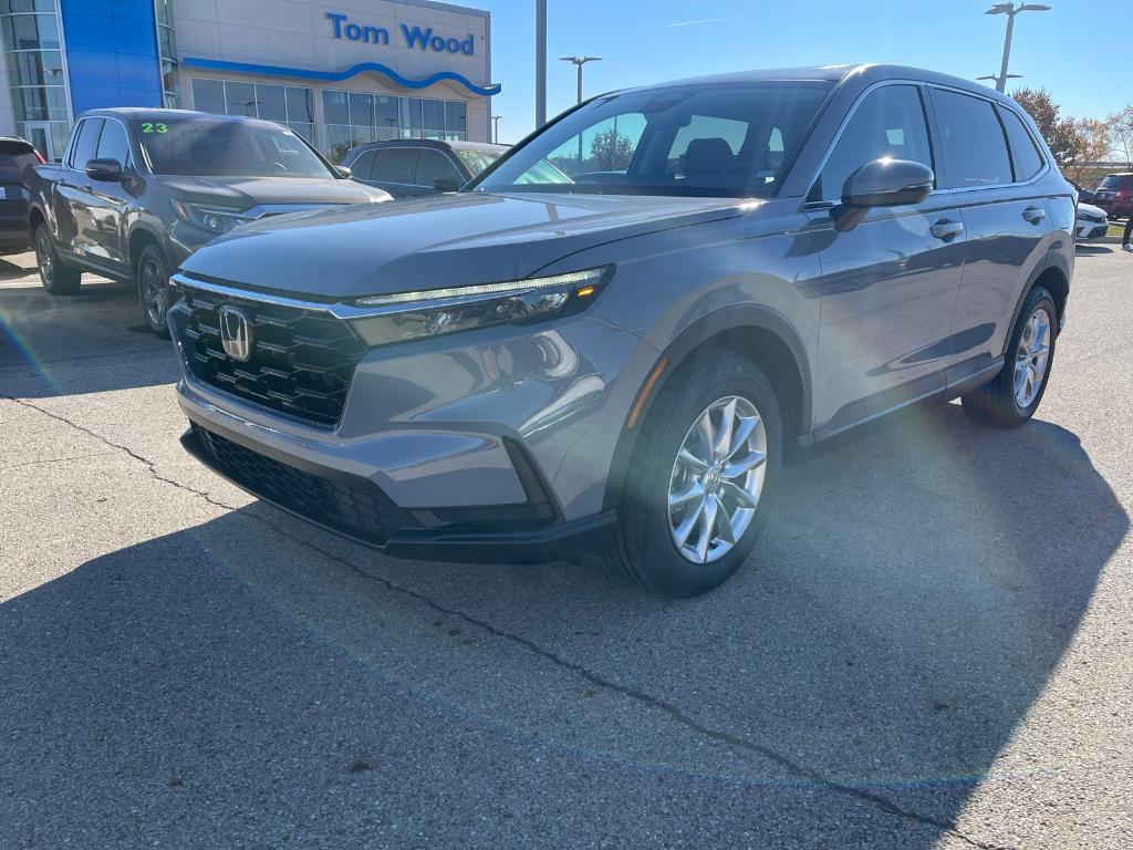 new 2026 Honda CR-V car, priced at $35,002