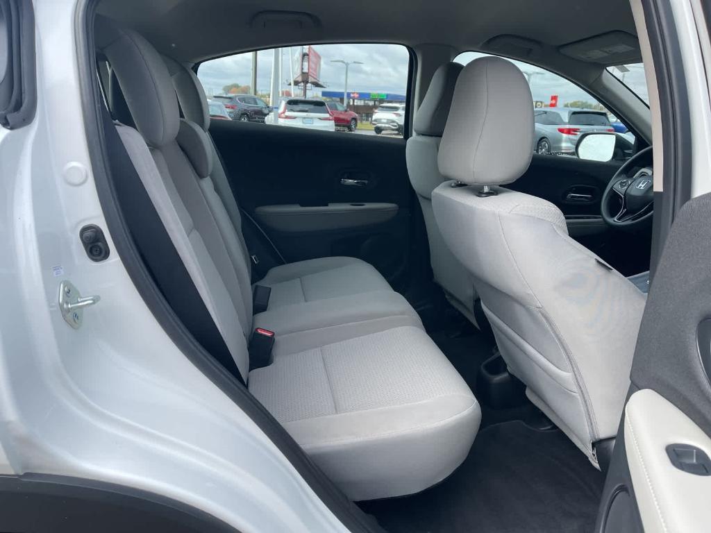 used 2022 Honda HR-V car, priced at $22,250