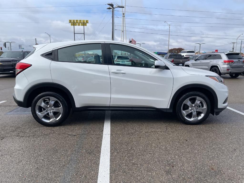 used 2022 Honda HR-V car, priced at $22,250