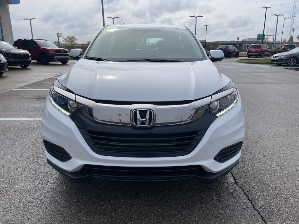 used 2022 Honda HR-V car, priced at $22,250