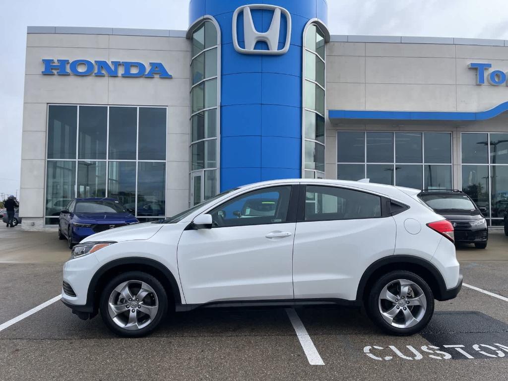 used 2022 Honda HR-V car, priced at $22,250