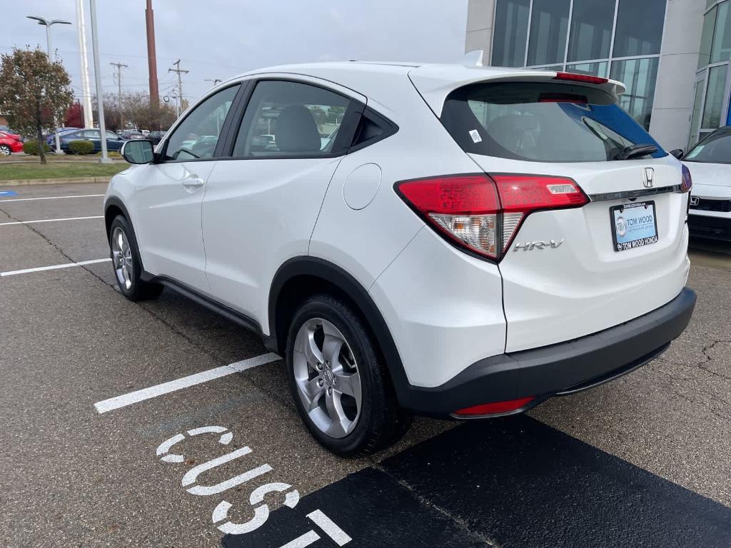 used 2022 Honda HR-V car, priced at $22,250