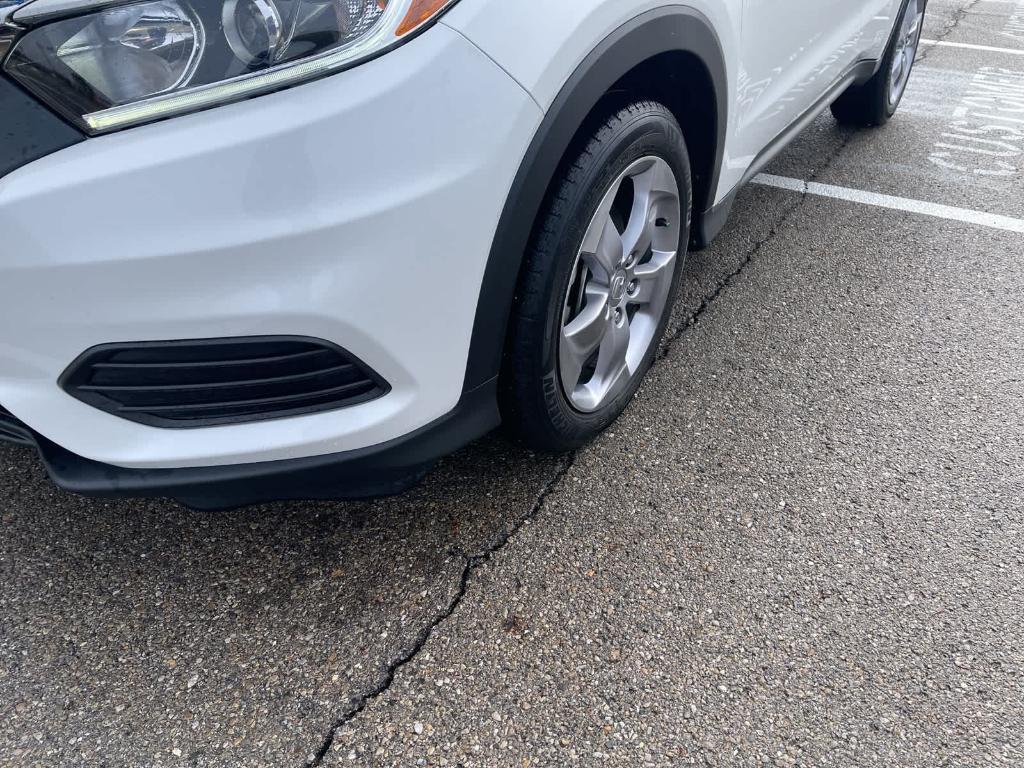 used 2022 Honda HR-V car, priced at $22,250