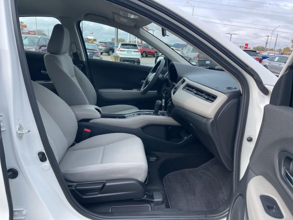 used 2022 Honda HR-V car, priced at $22,250