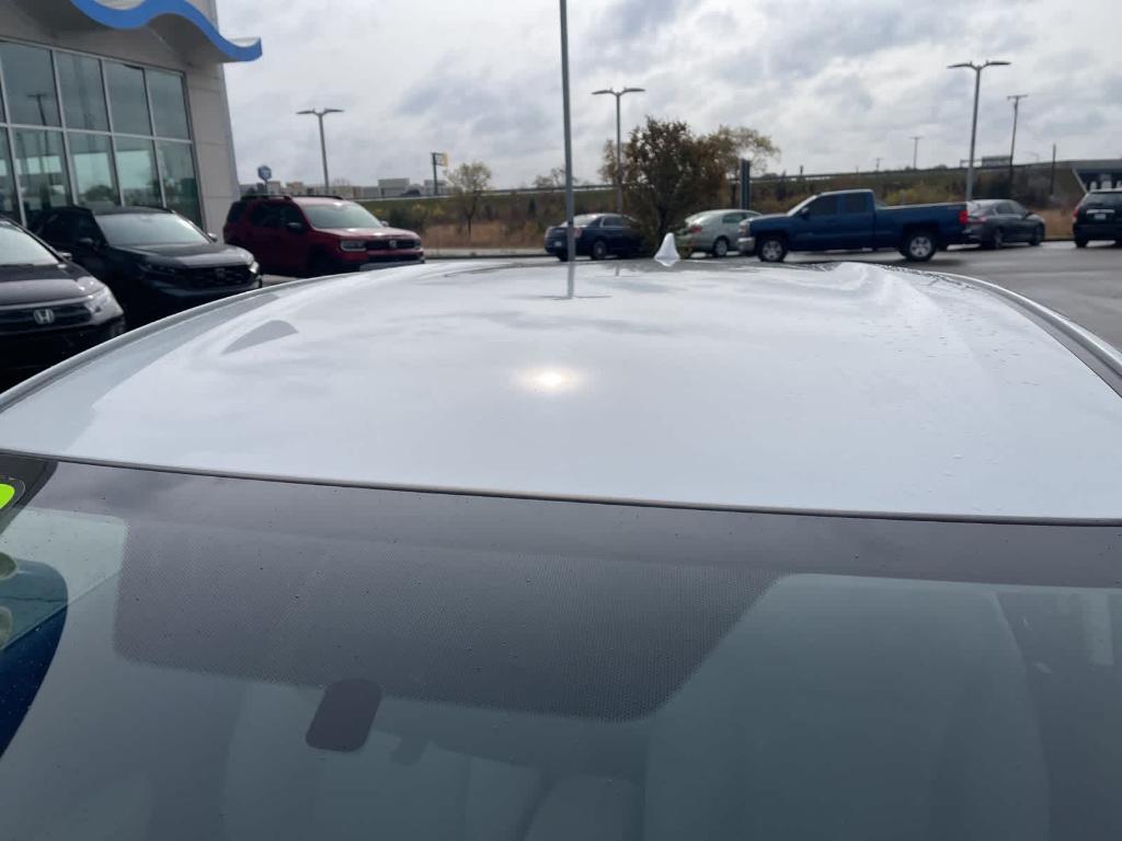 used 2022 Honda HR-V car, priced at $22,250