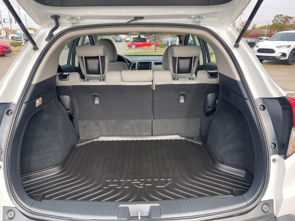 used 2022 Honda HR-V car, priced at $22,250