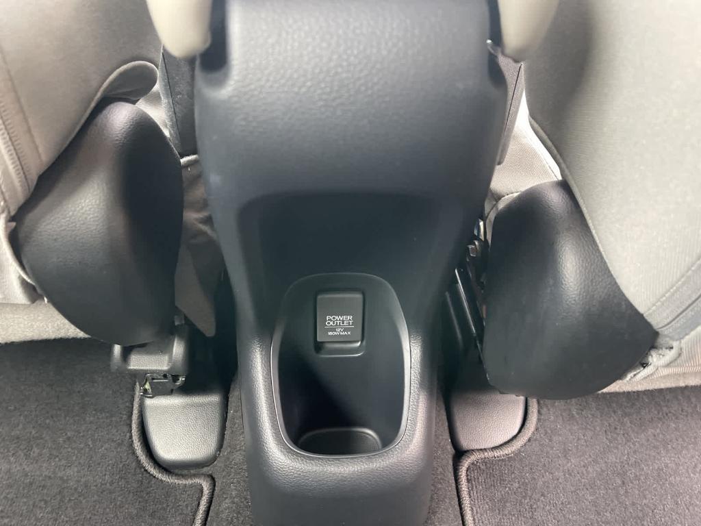 used 2022 Honda HR-V car, priced at $22,250