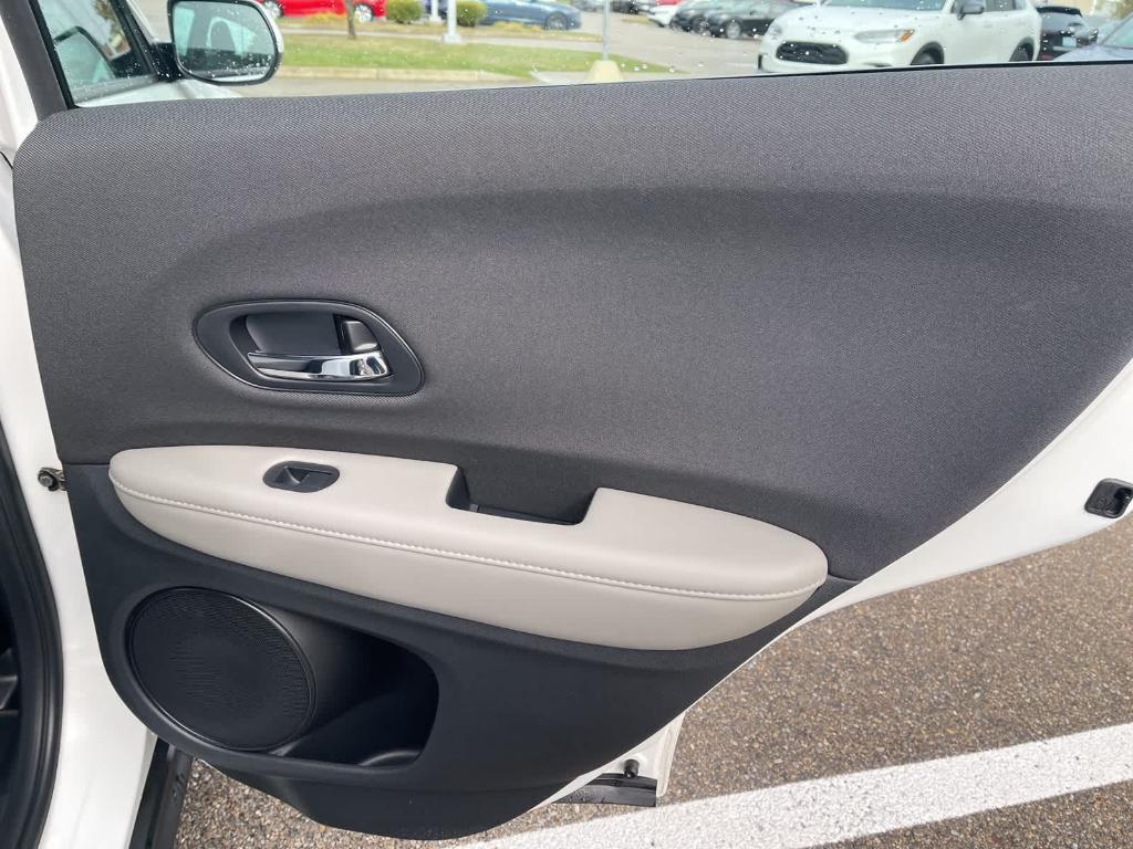 used 2022 Honda HR-V car, priced at $22,250