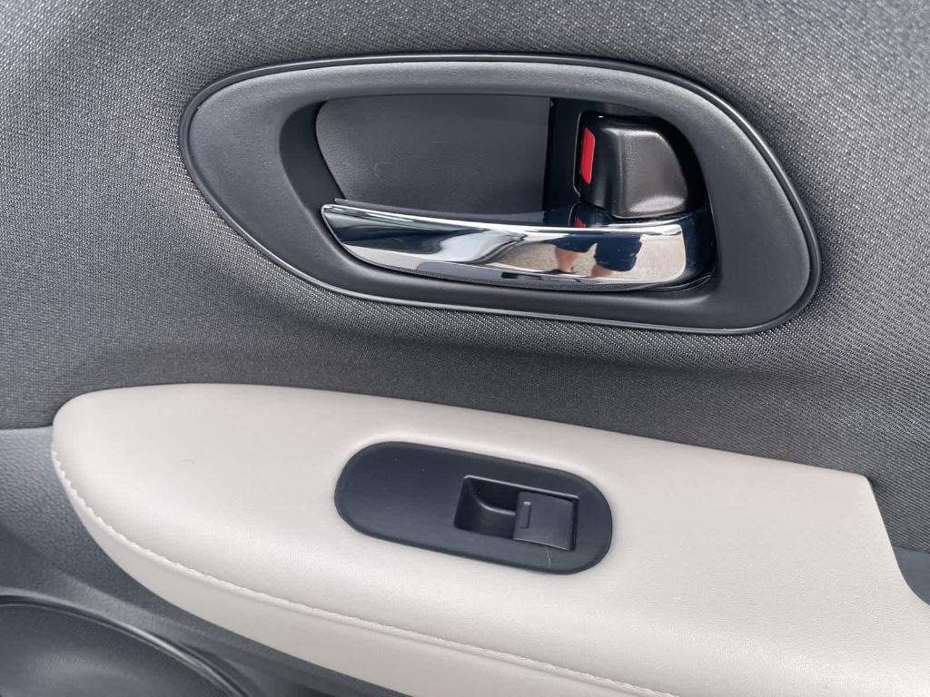 used 2022 Honda HR-V car, priced at $22,250