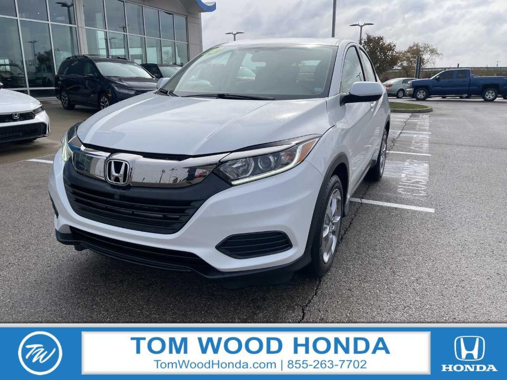 used 2022 Honda HR-V car, priced at $22,250