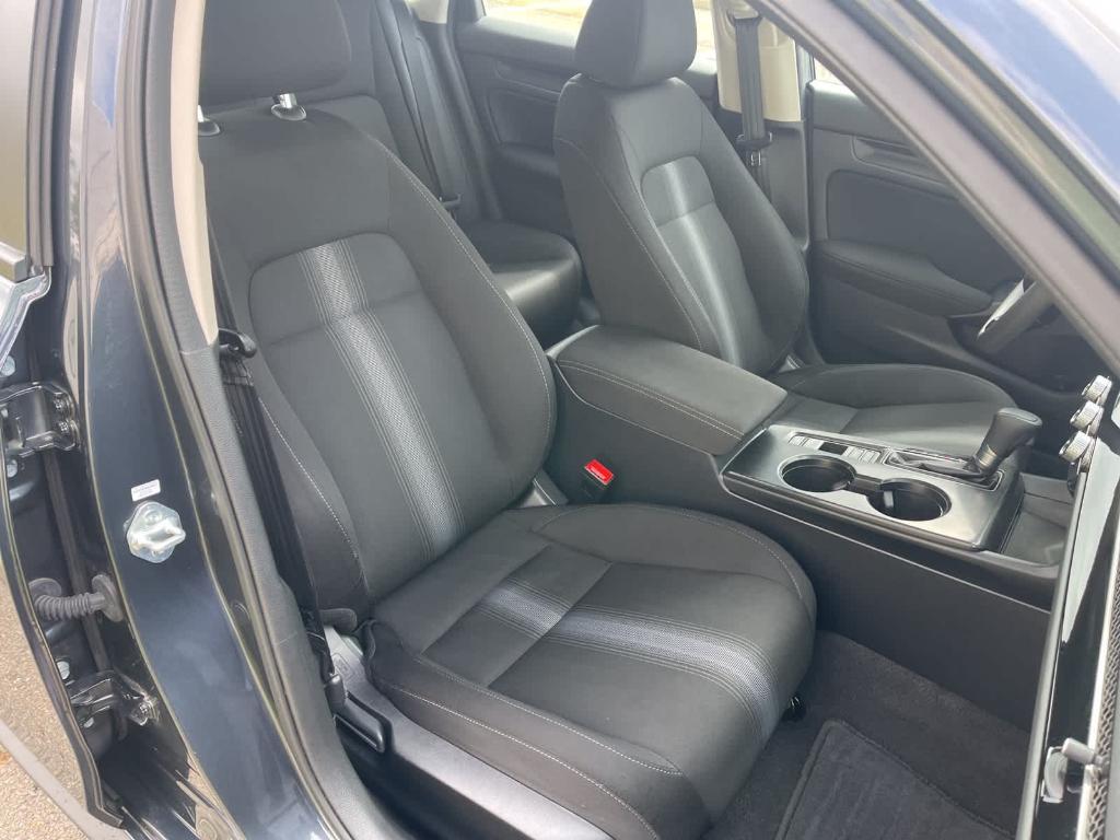 used 2024 Honda Civic car, priced at $24,199