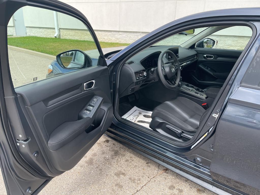 used 2024 Honda Civic car, priced at $25,484