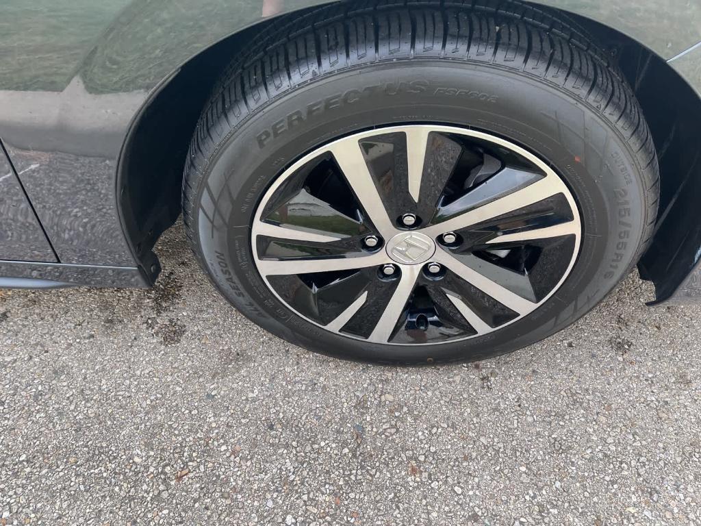 used 2024 Honda Civic car, priced at $24,199