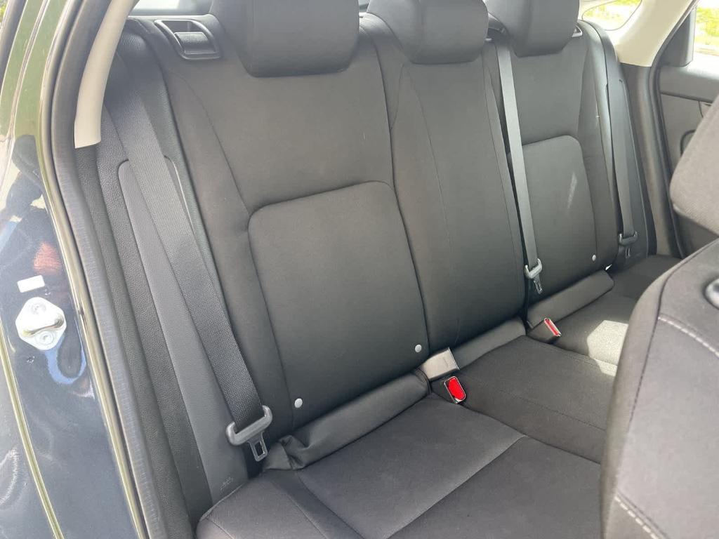 used 2024 Honda Civic car, priced at $24,199