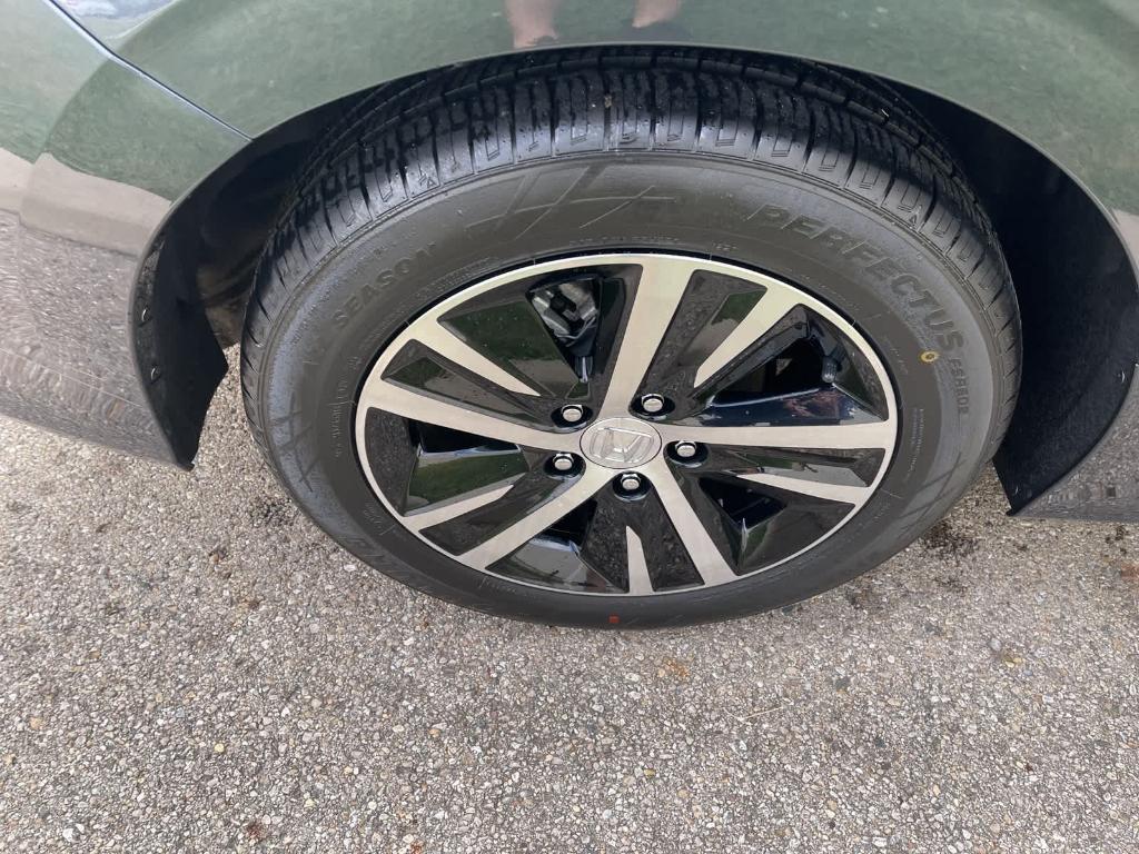 used 2024 Honda Civic car, priced at $24,199