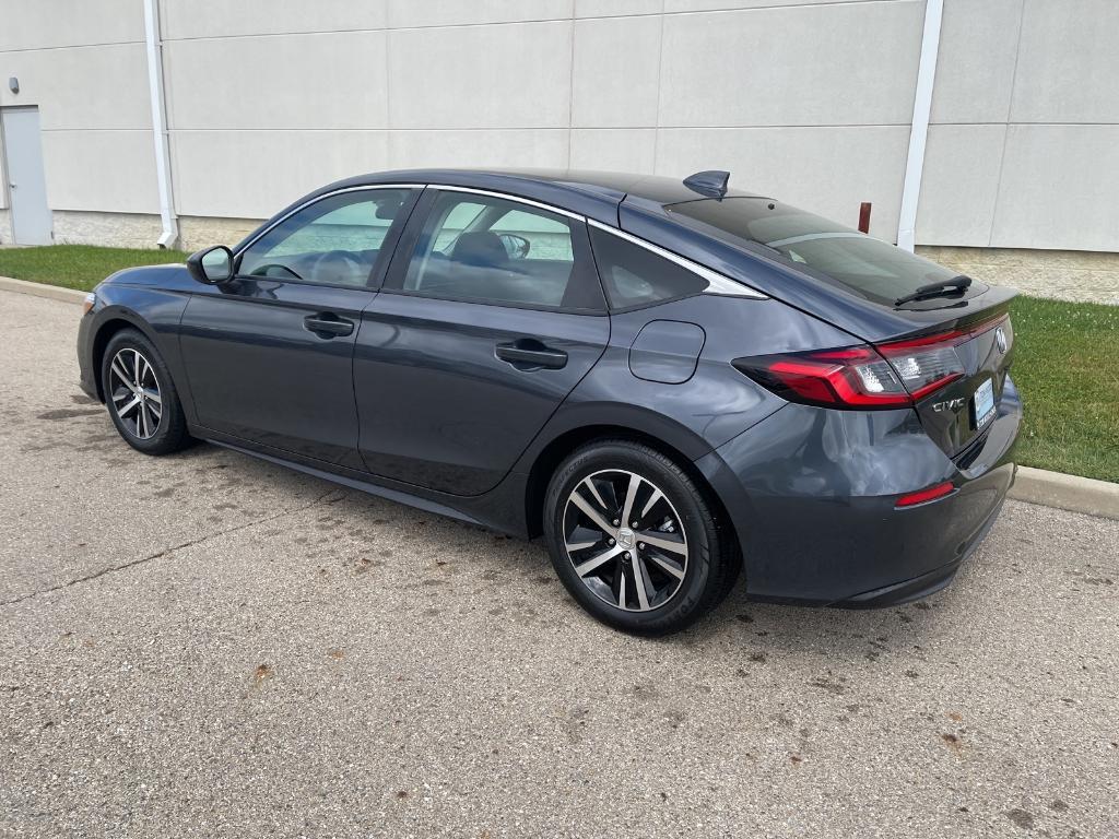used 2024 Honda Civic car, priced at $25,484