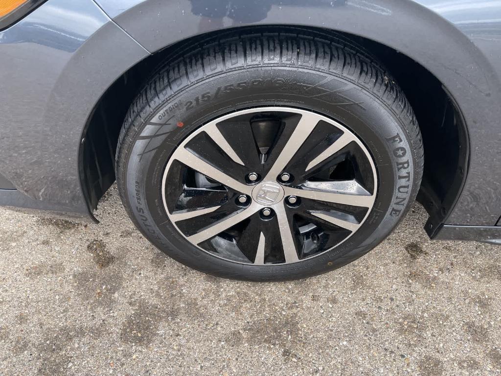 used 2024 Honda Civic car, priced at $24,199