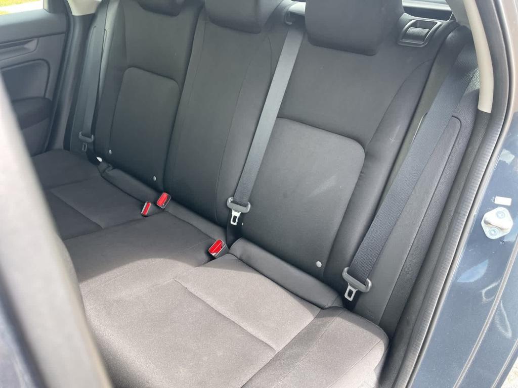 used 2024 Honda Civic car, priced at $24,199