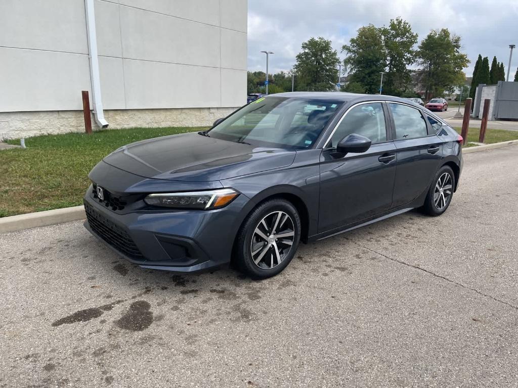 used 2024 Honda Civic car, priced at $24,199