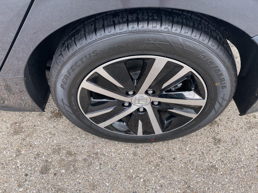 used 2024 Honda Civic car, priced at $24,199