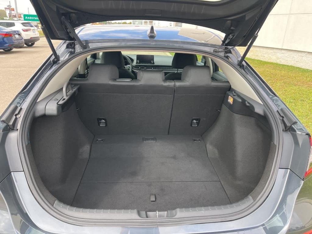 used 2024 Honda Civic car, priced at $24,199