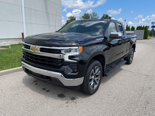 used 2022 Chevrolet Silverado 1500 car, priced at $34,842