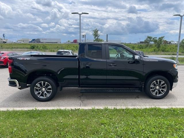 used 2022 Chevrolet Silverado 1500 car, priced at $34,842