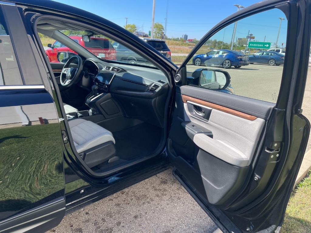 used 2022 Honda CR-V car, priced at $24,847