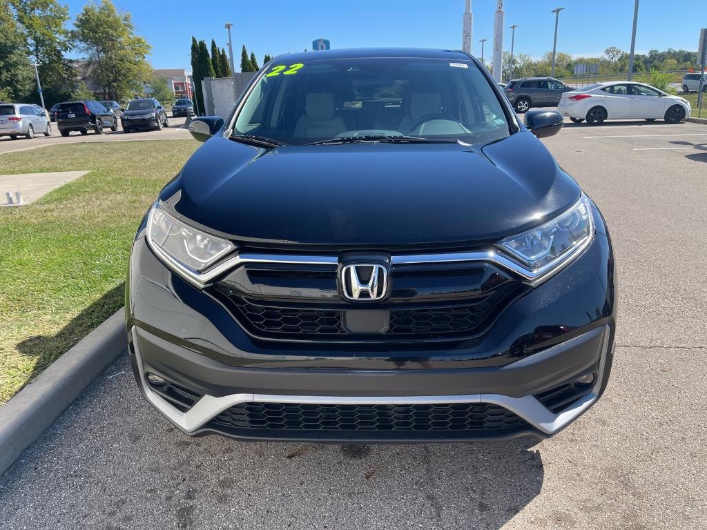 used 2022 Honda CR-V car, priced at $24,847