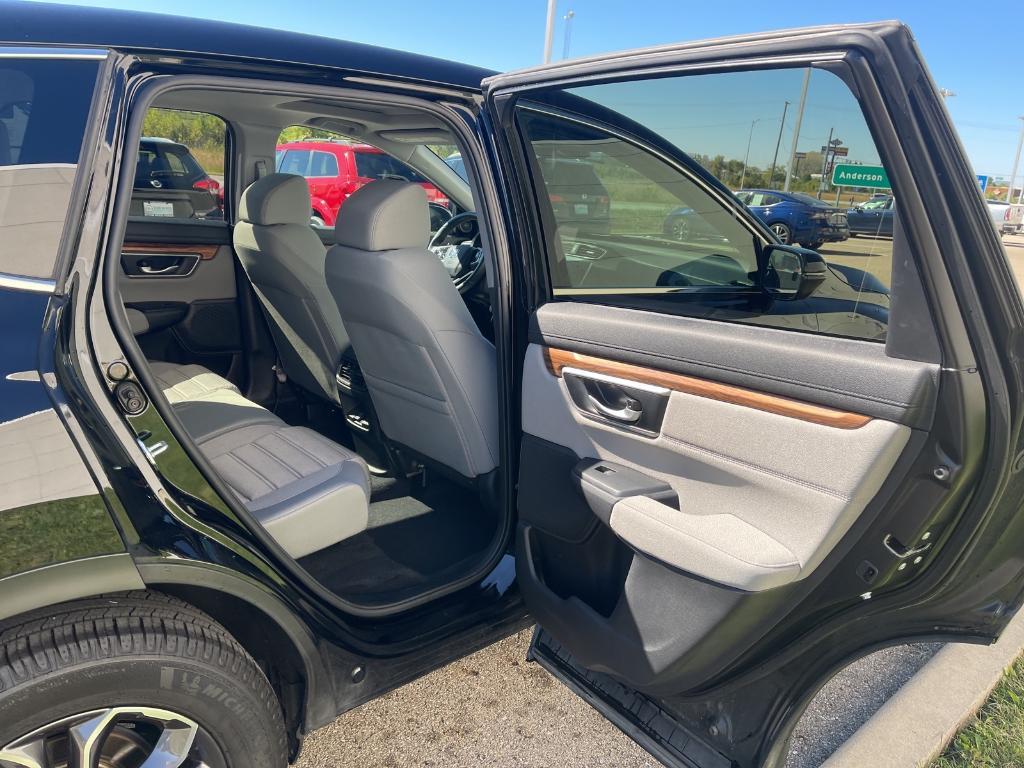 used 2022 Honda CR-V car, priced at $24,847