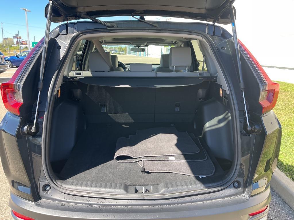 used 2022 Honda CR-V car, priced at $24,847
