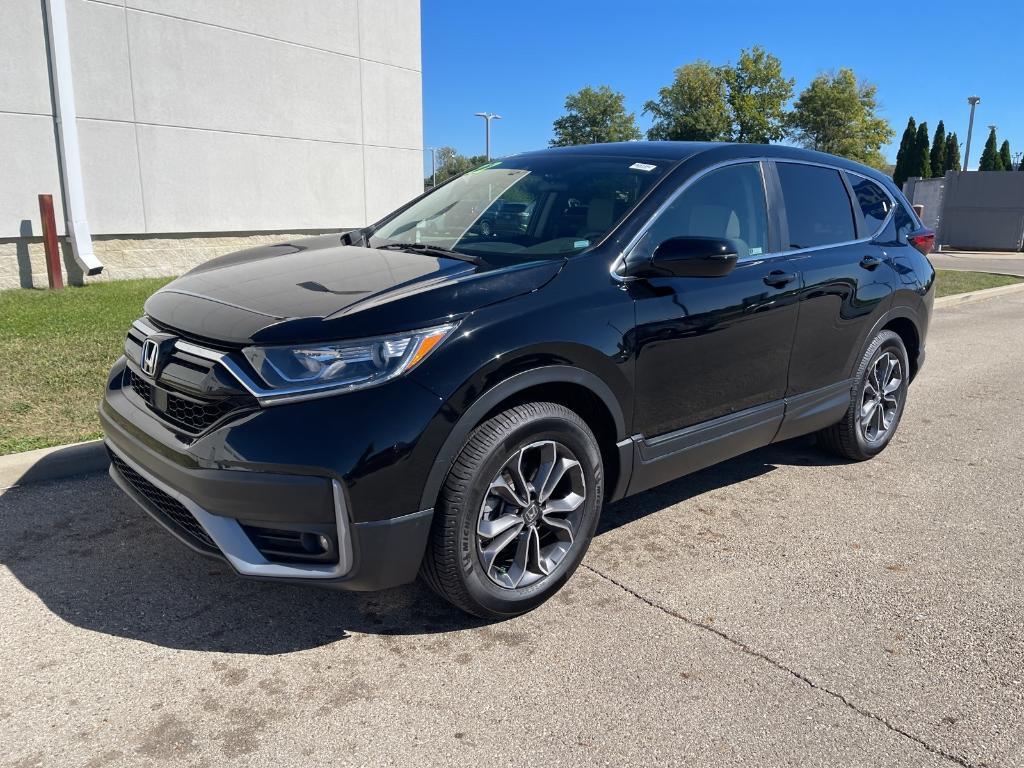 used 2022 Honda CR-V car, priced at $24,847