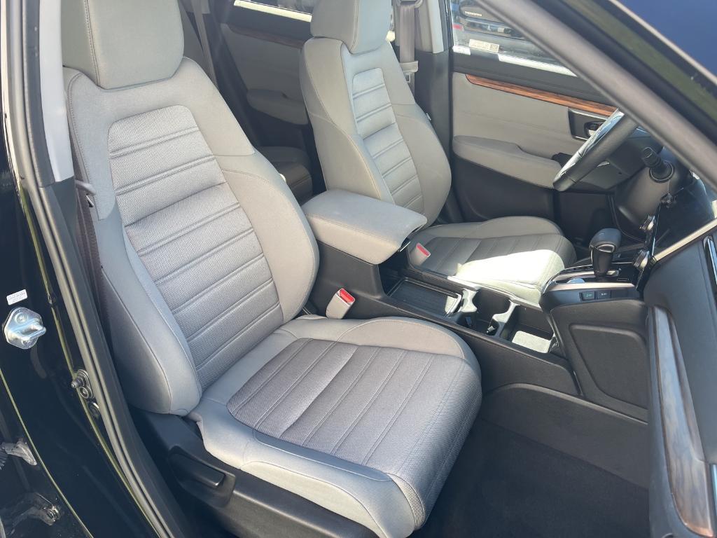 used 2022 Honda CR-V car, priced at $24,847