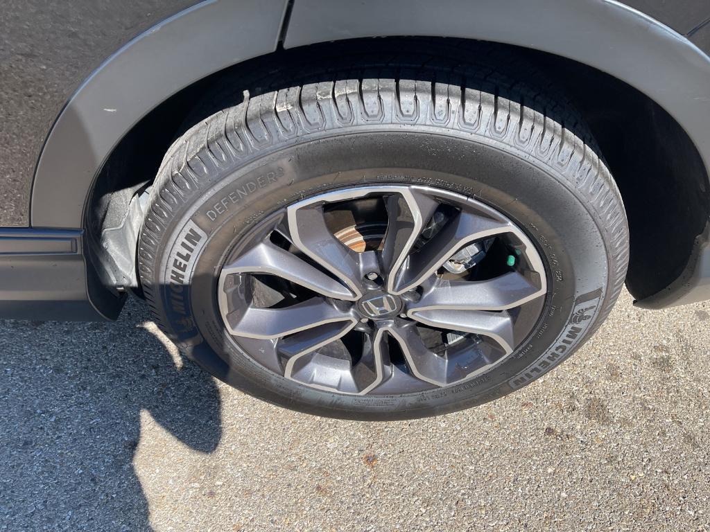 used 2022 Honda CR-V car, priced at $24,847
