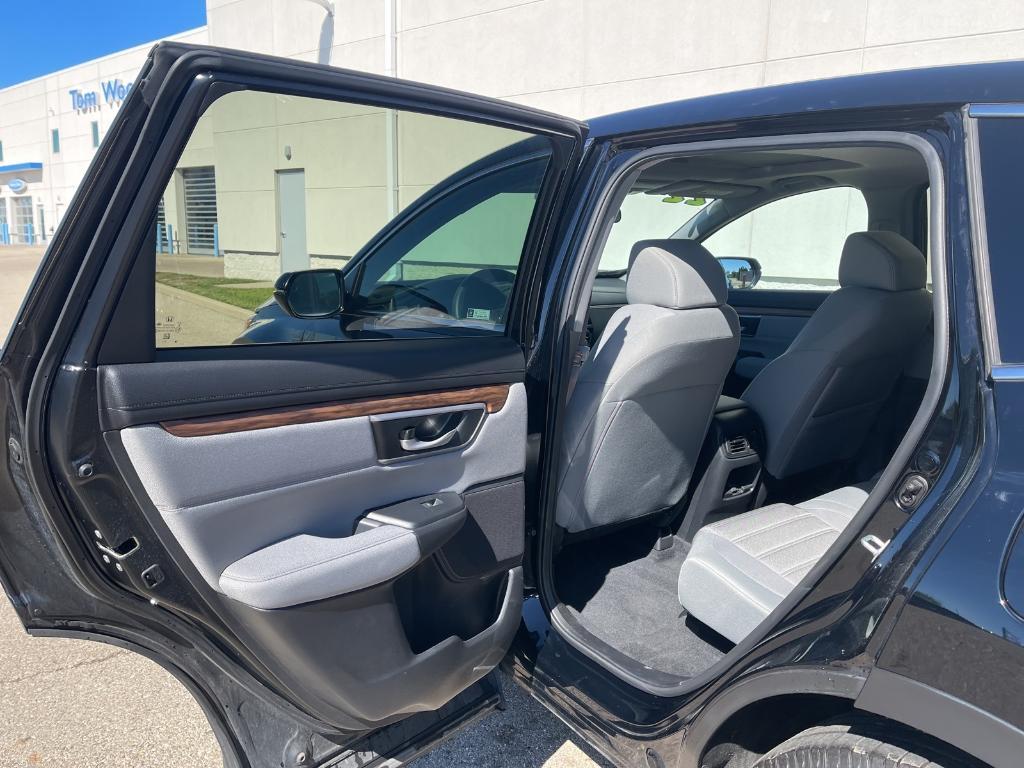 used 2022 Honda CR-V car, priced at $24,847